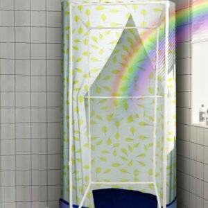Portable Pop-Up Shower Privacy Tent