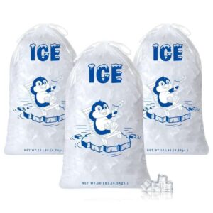Heavy Duty Reusable Ice Packs Set